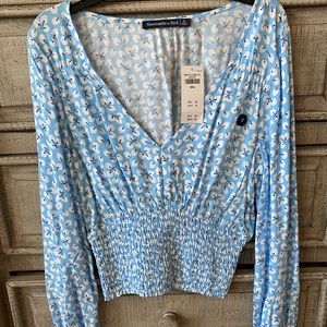 Abercrombie top